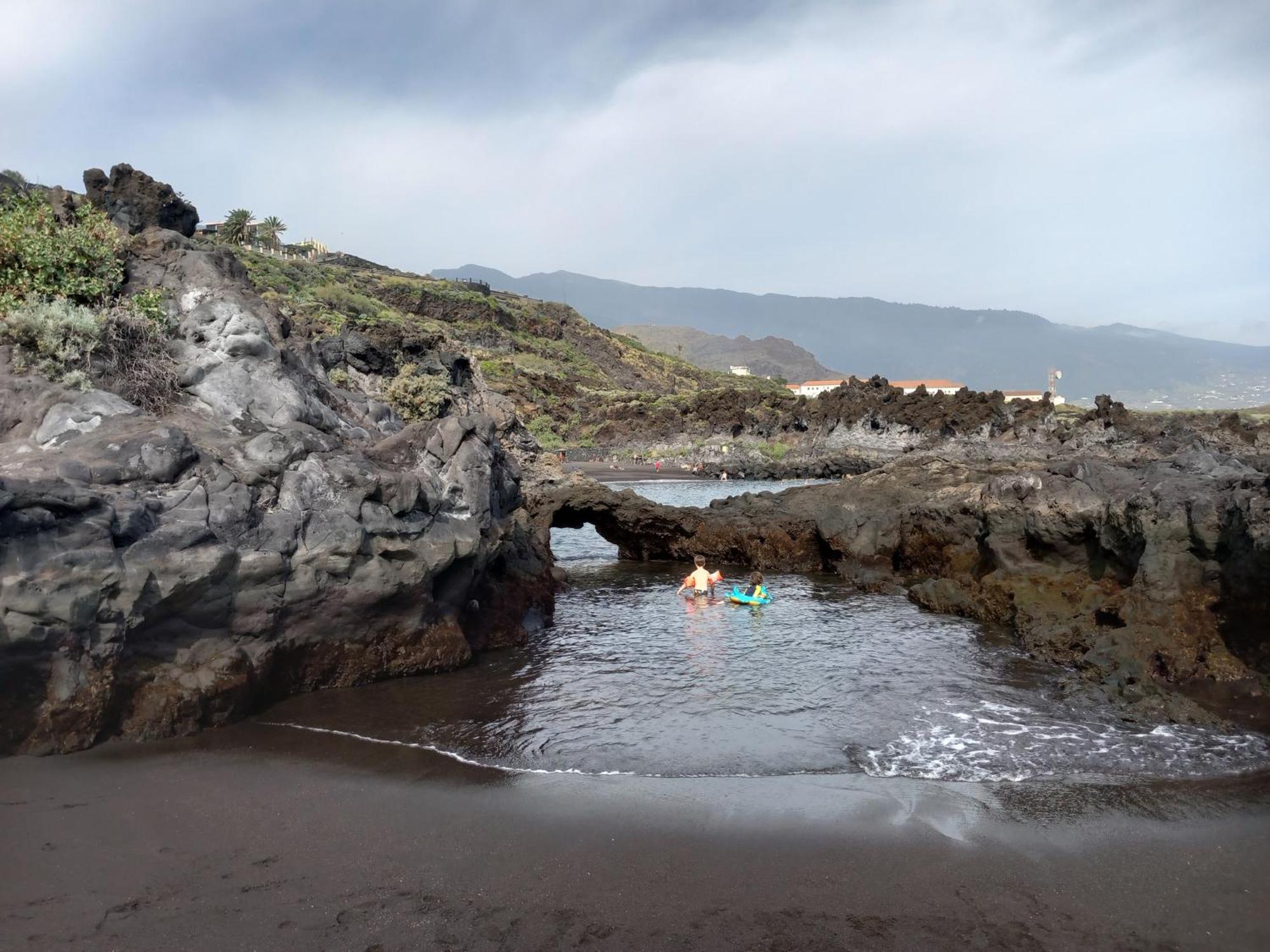 Cascada De Colores Appartement Playa Cancajos.- BreNa Baja (la Palma)